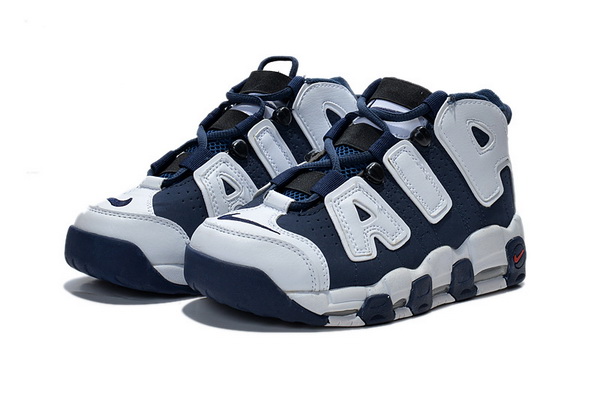 Nike Air More Uptempo Men Shoes--002